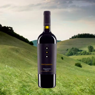 Luccarelli Primitivo Puglia 750ml