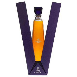 1800 Milenio Extra Anejo Tequila  750ml