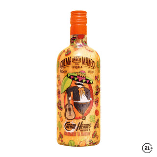 Cream Heroes Mariachi El Mango 700ml