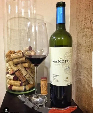 La Mascota Cabernet Franc 750ml