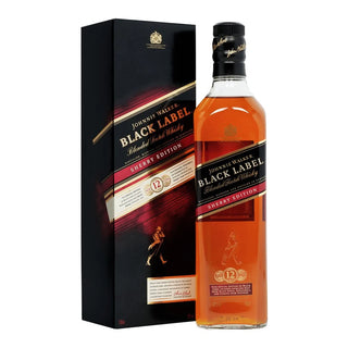 Johnnie Walker Black Label Sherry Edition Blended Whisky 700ml