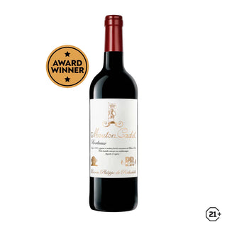 Mouton Cadet Heritage Red Blend 750ml