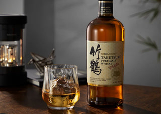 Nikka Taketsuru 17yrs Pure Malt Blended Whisky 700ml