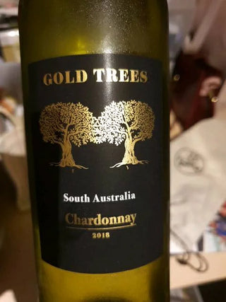 Gold Trees Chardonnay 750ml