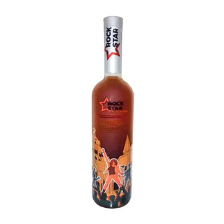 Rock Star Black Tea 700ml