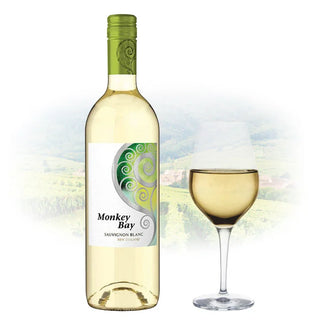 Monkey Bay Marlborough Sauvignon Blanc 750ml