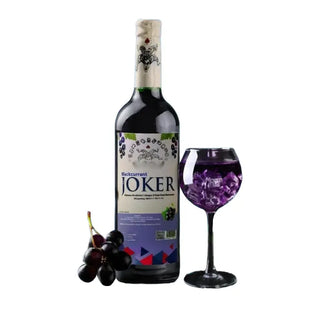 Joker Anggur Blackcurrant 600ml