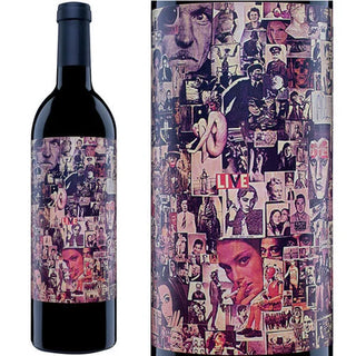 Orin Swift Abstract California Red Blend 750ml