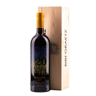 Bibi Graetz Testamatta 20th Anniversary Sangiovese 2019 750ml