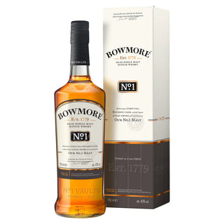 Bowmore 12yrs Single Malt Whisky 700ml