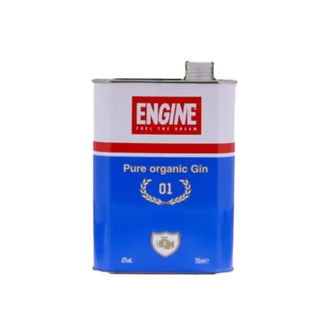 Engine Pure Organic Gin 700ml