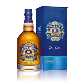 Chivas Regal 18 Years Old 750ml