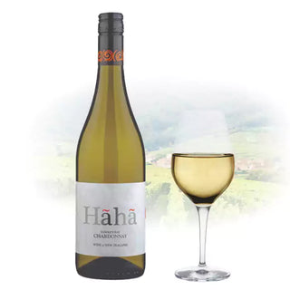 HaHa Chardonnay Hawkes Bay 750ml