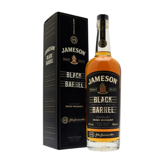 Jameson Black Barrel 700ml