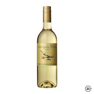 Baron Phillipe De Rothschild Varietal Pays D'Oc Sauvignon Blanc 750ml