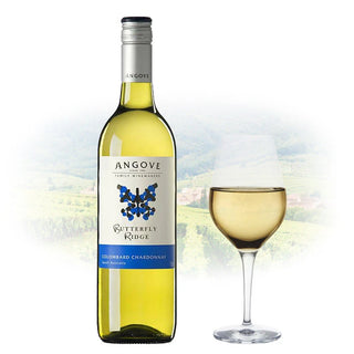 Angove Butterfly Ridge Colombard Chardonnay 750ml