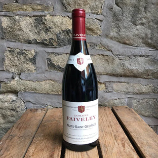 Domaine Faiveley Nuits Saint Georges Premier Cru Les Porets Saint Georges Pinot Noir 2016 750ml