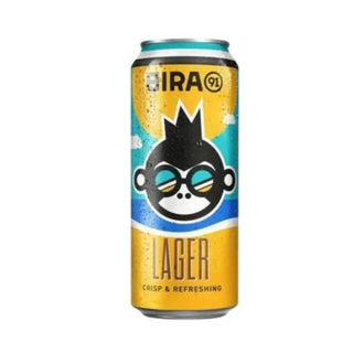 Bira 91 Lager 330ml