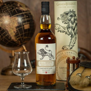 Game Of Thrones (GOT) Lagavulin 9yrs House Lannister Single Malt Whisky 700ml