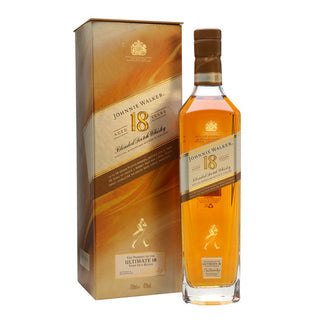 Johnnie Walker 18yrs Blended Whisky 750ml