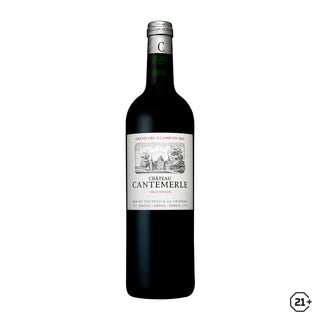 Chateau Cantemerle Red Blend 2014 750ml