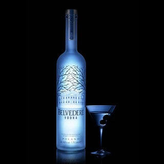 Belvedere Vodka 3L