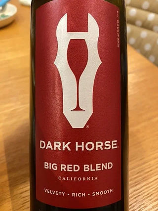 Dark Horse Big Red Blend 750ml