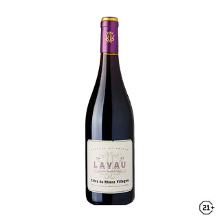 Lavau Cotes Du Rhone Villages 750ml