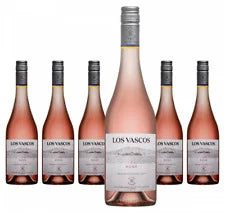 Los Vascos Classico Rose 750ml