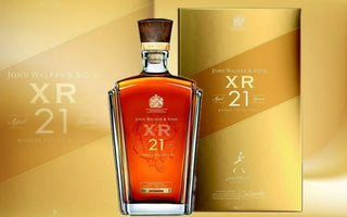 Johnnie Walker XR 21 Blended Whisky 750ml