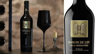 Baron De Ley Finca Monasterio 750ml