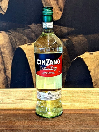 Cinzano Extra Dry 750ml