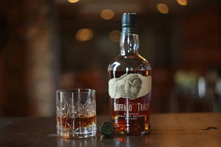 Buffalo Trace Bourbon Whiskey 750ml