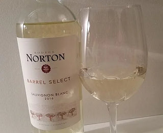 Norton Barrel Select Sauvignon Blanc 750ml