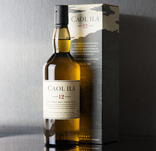 Caol Ila 12yrs Single Malt Whisky 700ml