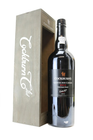 Cockburn's Quinta Dos Canais Vintage Port 750ml