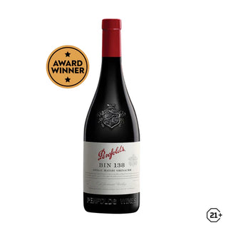 Penfolds Bin 138 Shiraz Grenache Mataro 750ml