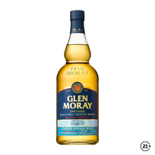 Glen Moray Peated Single Malt Whisky 700ml