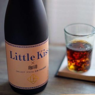 Little Kiss Coffee Liqueur 750ml