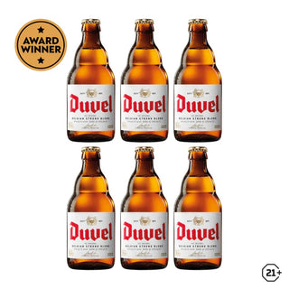 Duvel Beer 330ml 6btls