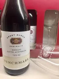 Grant Burge Benchmark Merlot 750ml