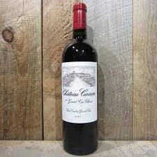 Chateau Canon Red Blend 2010 750ml