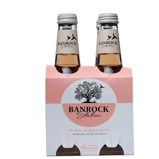 Banrock Station Pink Moscato 750ml