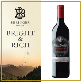 Beringer Founders Estate Cabernet Sauvignon 750ml