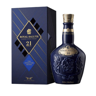 Chivas Regal Royal Salute 21 Years Old 700ml