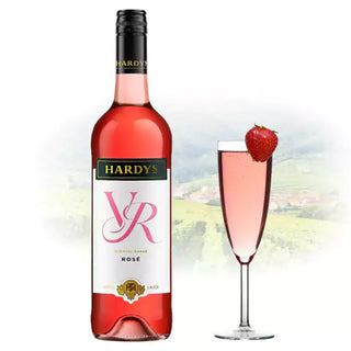 Hardys VR Rose 750ml