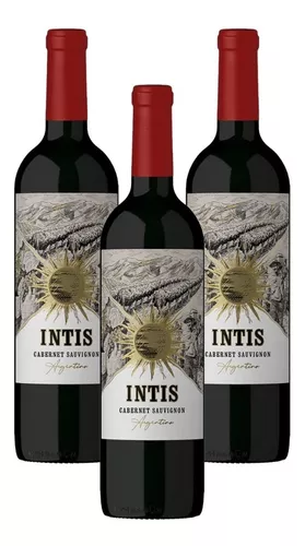 Finca Las Moras Intis Cabernet Sauvignon 750ml