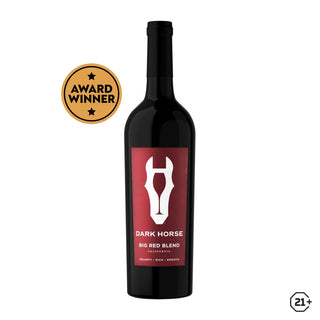 Dark Horse Big Red Blend 750ml