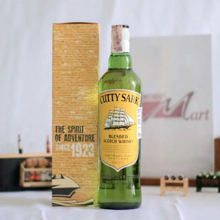 Cutty Sark Yellow Label Blended Whisky 700ml