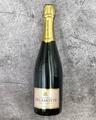 Delamotte Rose Champagne NV 750ml